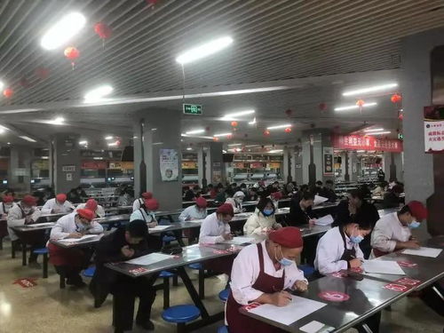 晉中市開(kāi)展高校食品安全管理員考核，筑牢校園餐飲安全防線