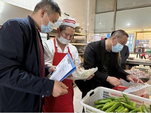 強化責任意識，筑牢安全防線——后勤管理處深入開展餐飲管理與食品安全監督自查工作